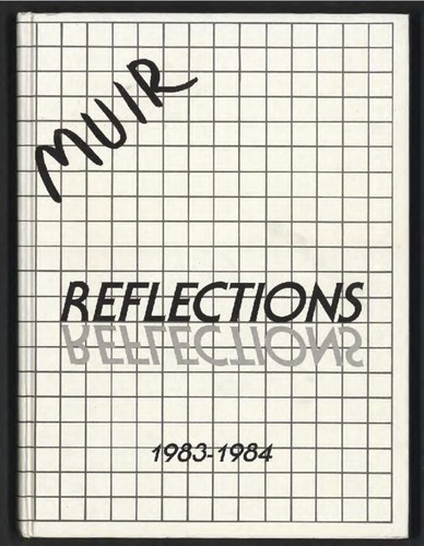 Muir College Reflections yearbook, 1983-1984 — Calisphere