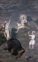 Alwar Museum, Ragamala series, Raga Kanada — Calisphere