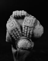 Human figure, fragment — Calisphere