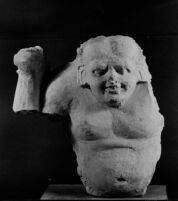 Fragment of an atlantid — Calisphere