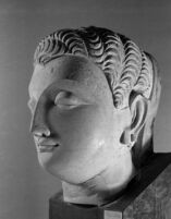Head of Buddha — Calisphere