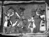 Kumar Sangram Singh Ragamala, Raga Kanada — Calisphere