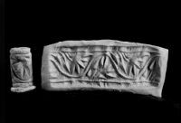 Cylindrical seal