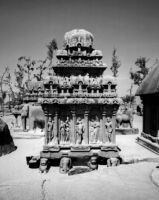 Mahabalipuram, Arjuna Ratha — Calisphere