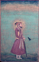 Alwar Museum, Shah Jahan — Calisphere