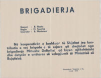 Brigadierja