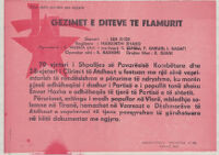 Gëzojmë ditën e flamurit