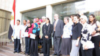 Graduation ceremony