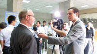 Interview with Gerry Scott