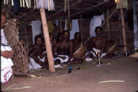 Sarpam Thullal Pulluvan Serpent Ritual - L. S. Rajagopalan observes ...