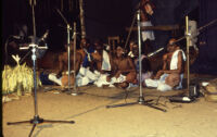 Theyyam festival - Pulluvan pāṭṭu for ritual healing ceremony ...