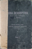 Cuba Descriptiva: Datos sombre Municipios y Barrios, Tomo X - Santa Clara