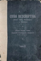 Cuba Descriptiva: Datos sombre Municipios y Barrios, Tomo IX - Santa Clara