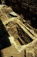 Trial trench