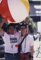 Japan International Lesbian and Gay Association, OCCUR and Gay Asian Pacific Alliance meet in San Francisco [03]