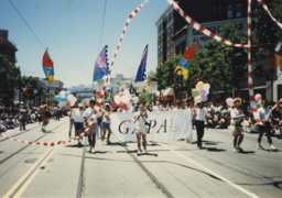 Gay Asian Pacific Alliance at San Francisco Pride [1]
