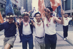 Gay Asian Pacific Alliance at San Francisco Pride [6]