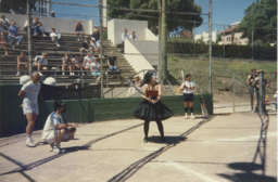 Sisters of Perpetual Indulgence vs Leather Title Holders Softball Game [01]