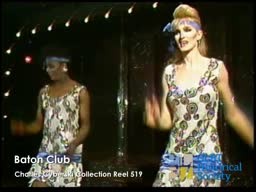 Baton Club second show #1 — Calisphere