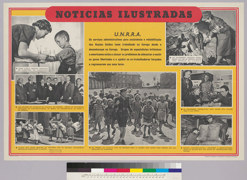 Noticias Ilustradas: U.N.R.R.A