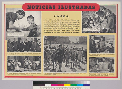 Noticias Ilustradas: U.N.R.R.A