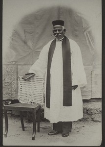 Pastor (Stephen Chandran in Calicut)
