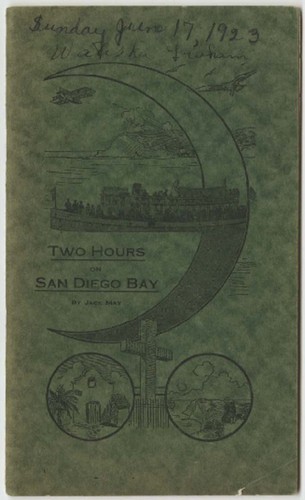 Two hours on San Diego Bay