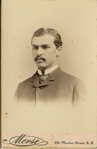 Dallidet, Louis Pasqual, San Francisco, c. 1880s