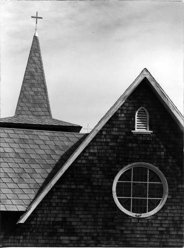 St. Mary's Church, Glen Ellen, California
