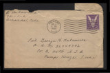 Letter from Mom and Dad to Hideo H. Nakamura, January 6, 1945