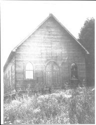 St. Elizabeth's Catholic Church, Guerneville, California, 1906