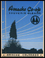 Amache Co-op souvenir album