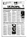 Sundial (Northridge, Los Angeles, Calif.) 1993-04-02
