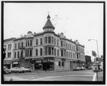 Farrell's Saloon (North First Street and St. John Street)