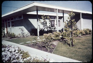 Mar Vista Housing Group, Mar Vista, Los Angeles, Calif., 1948