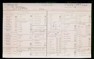 WPA household census for 1112 W 58TH PL, Los Angeles County