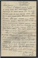 Letter from Kenneth Hori to George Waegell, September 4, 1943