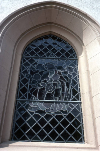 St. James Episcopal Church window