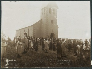Church of Mamba, Tanzania, ca.1910-1913