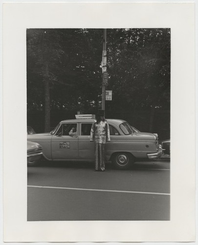 Unidentified photograph (New York City)