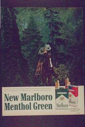 New Marlboro Menthol Green
