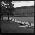 Campground established by Portland General Electric Company at Roslyn Lake Park in the Mt. Hood National Forest near the Round Butte Hydroelectric Project, and Lake Billy Chinook