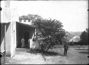 Mission house, Lemana, Limpopo, South Africa, ca. 1906-1907