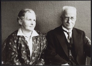 Präs. Pfr. Burckhardt und Frau