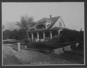 Sunnyside Villa, Home in Porterville, Calif