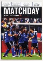 Matchday Issue 3 | #Quakes74