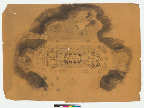 Palais de l'Enfance floor plan