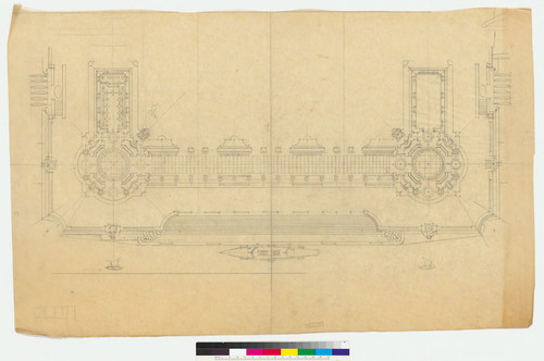 Naval Museum ground plan