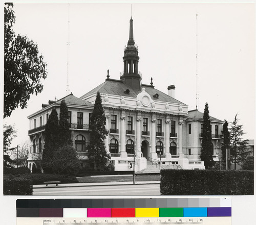 Berkeley City Hall