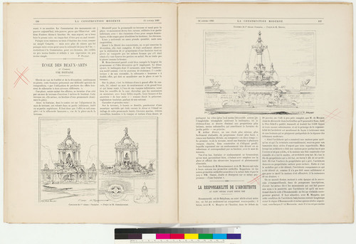 Le Construction Modern, pages 196-197